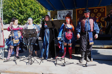 The Trouveres and the Graces