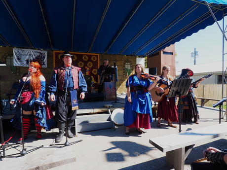 The Trouveres and the Graces #2