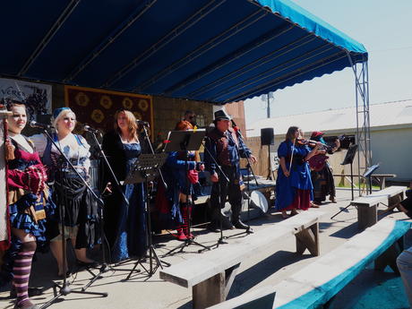 The Trouveres and the Graces #3