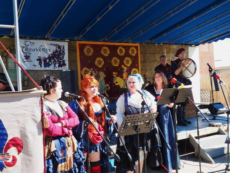 The Trouveres and the Graces #4