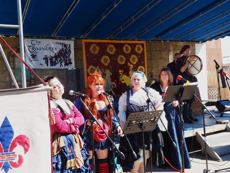 The Trouveres and the Graces #5