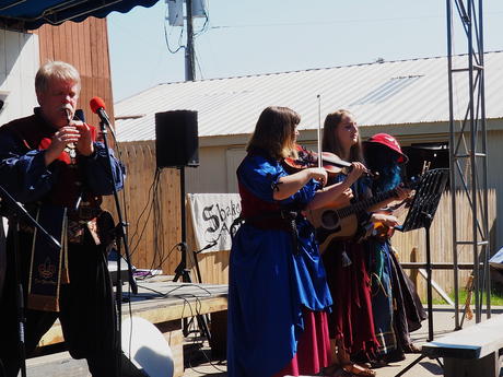 The Trouveres and the Graces #11