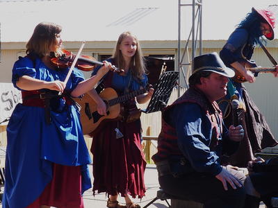 The Trouveres and the Graces #12