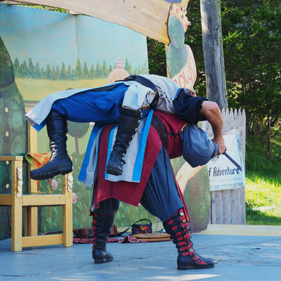 The Lords of Adventure #14