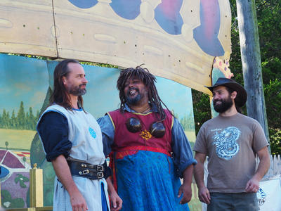 The Lords of Adventure #15