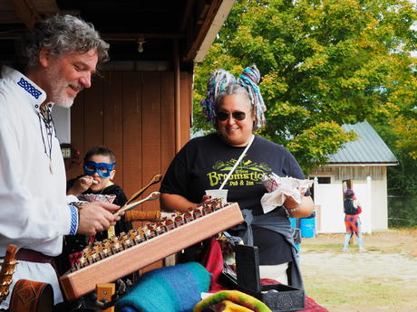 Misfits of Avalon #3