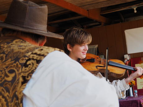 Misfits of Avalon #7