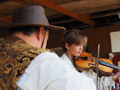 Misfits of Avalon #8