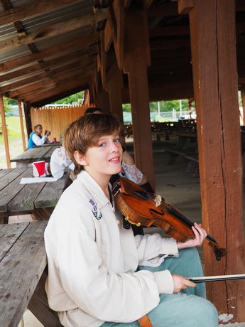 Misfits of Avalon #9