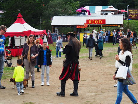 Sheriff Bracken dispensing justice