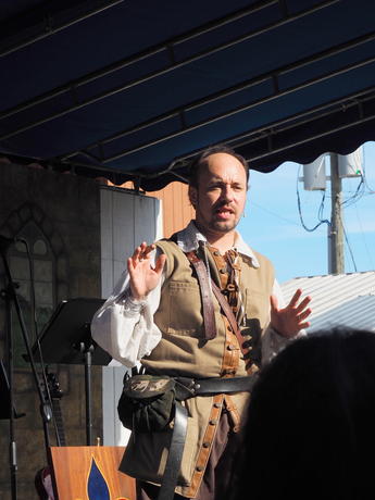 Shakespeare Approves #3