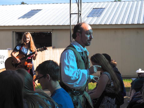 Shakespeare Approves #4