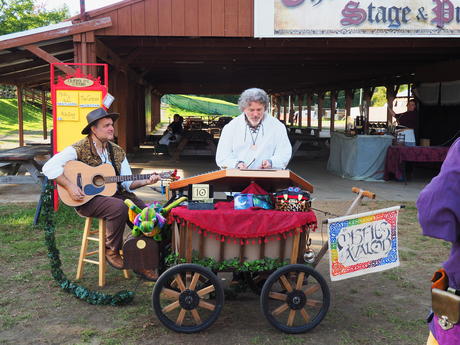 Misfits of Avalon #10