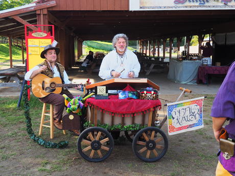 Misfits of Avalon #11