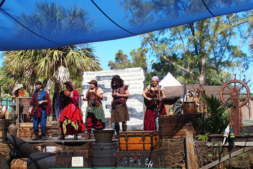 The Greatest Pirate Story (N)ever Told