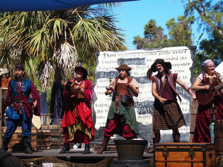 The Greatest Pirate Story (N)ever Told #2