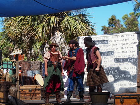 The Greatest Pirate Story (N)ever Told #4