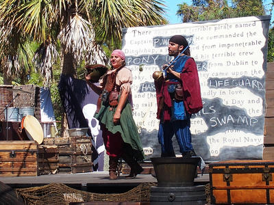 The Greatest Pirate Story (N)ever Told #5