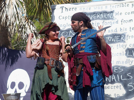 The Greatest Pirate Story (N)ever Told #6