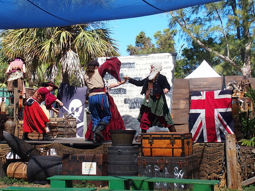 The Greatest Pirate Story (N)ever Told #9