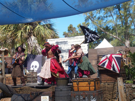 The Greatest Pirate Story (N)ever Told #11