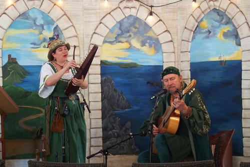 The Harper and the Minstrel #2