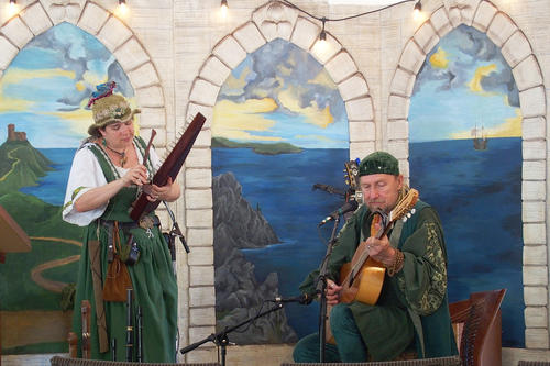 The Harper and the Minstrel #3