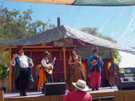 The Bremen Town Musicians