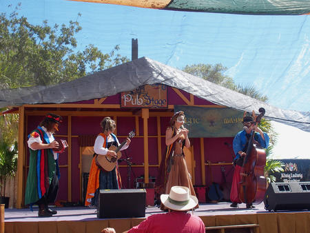 The Bremen Town Musicians #2