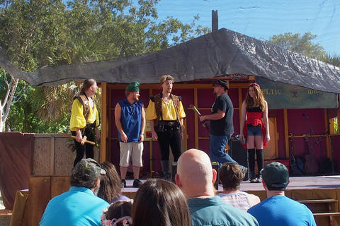 The Tortuga Twins #4