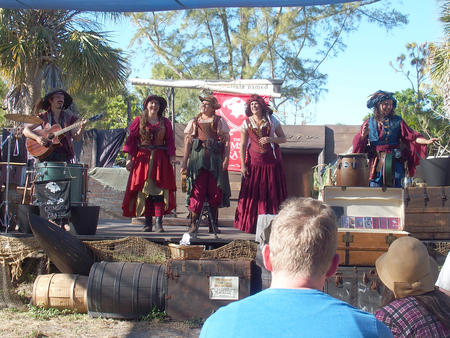 The Crimson Pirates #2