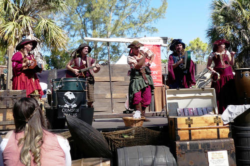 The Greatest Pirate Story (N)ever Told #14