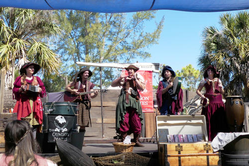 The Greatest Pirate Story (N)ever Told #15