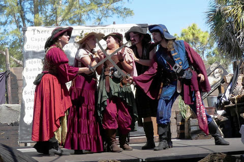 The Greatest Pirate Story (N)ever Told #16