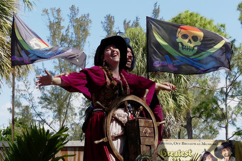 The Greatest Pirate Story (N)ever Told #19