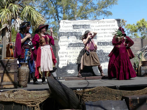 The Greatest Pirate Story (N)ever Told #20