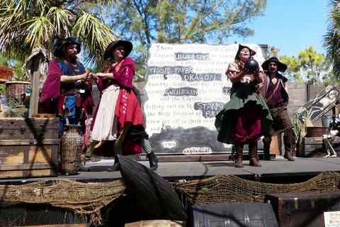 The Greatest Pirate Story (N)ever Told #21