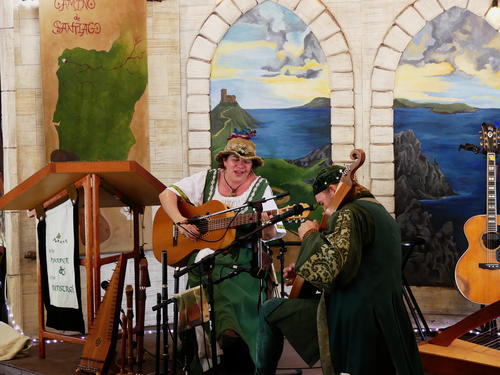 The Harper and the Minstrel #4