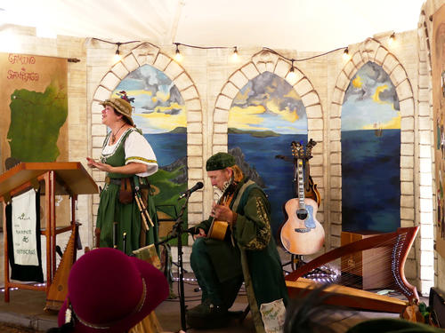 The Harper and the Minstrel #5