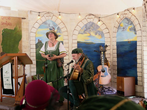 The Harper and the Minstrel #8