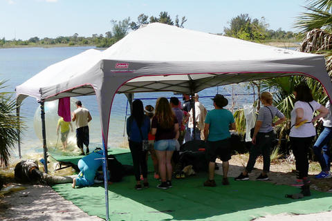 Merlin's magic bubbles