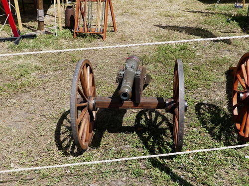 Things that go boom #3