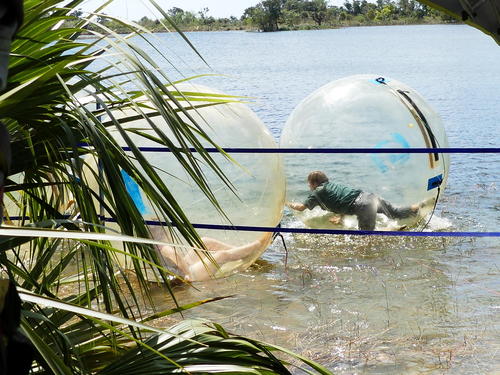 Merlin's magic bubbles #2