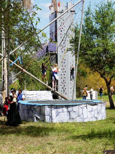 Burn off some excess energy