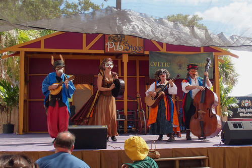 The Bremen Town Musicians #7