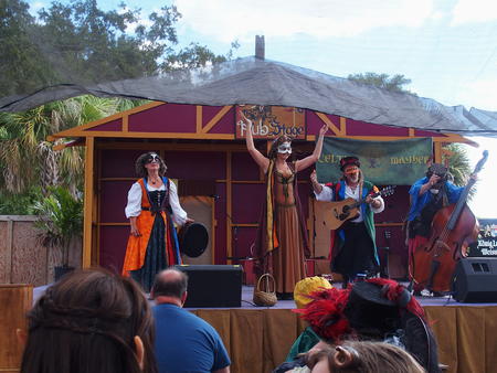 The Bremen Town Musicians #10