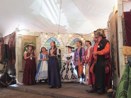 Commedia Madrigal Singers