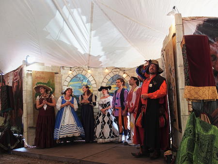 Commedia Madrigal Singers #2