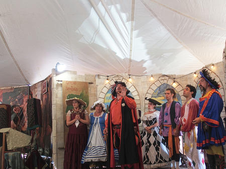 Commedia Madrigal Singers #3