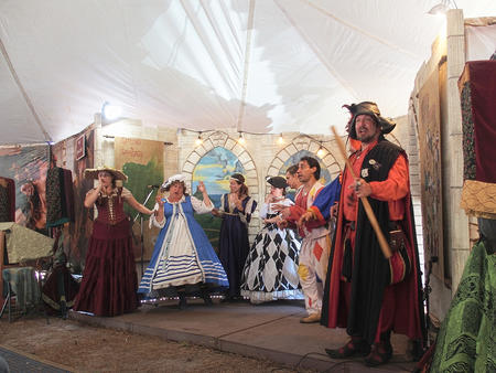 Commedia Madrigal Singers #4